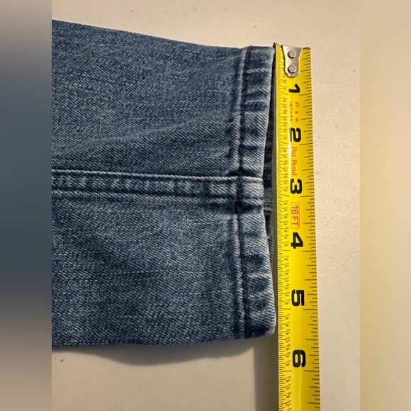 Pacsun Jeans Men’s 31X32 Blue Stacked Skinny Comfort Stretch Denim Medium Wash - Picture 11 of 13